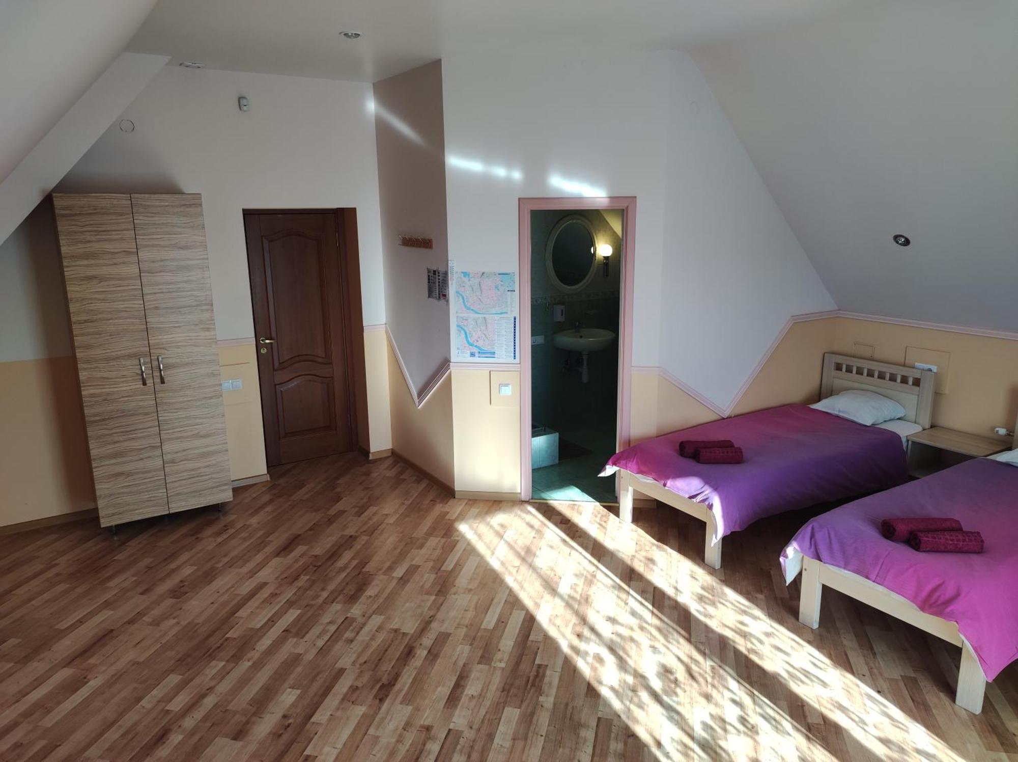 Arsenal Hotel Daugavpils Kamer foto