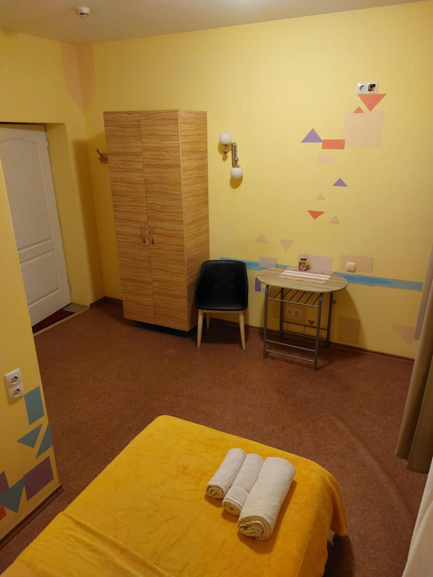 Arsenal Hotel Daugavpils Kamer foto